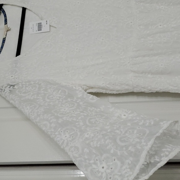 Kate and Sam NWT White Dress - Picture 4 of 8